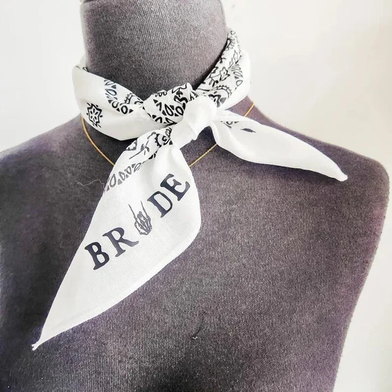 Bikini Bling © | Bride Bandana