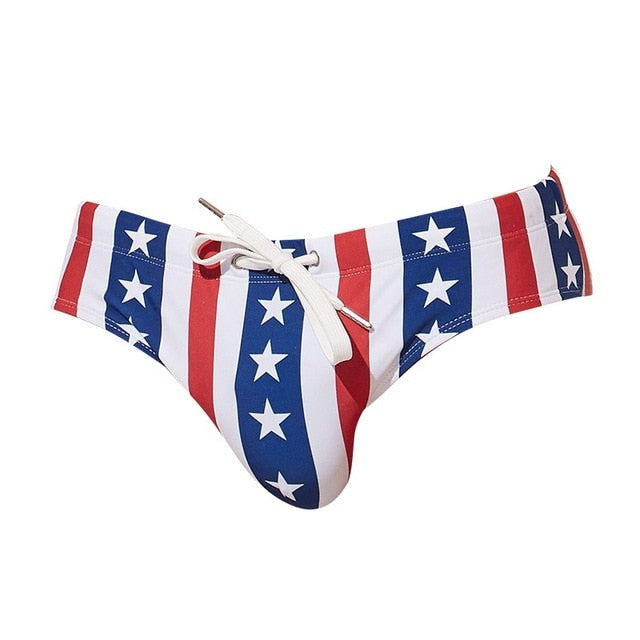 Bikini Bling © 4th July Collection | USA Speedo