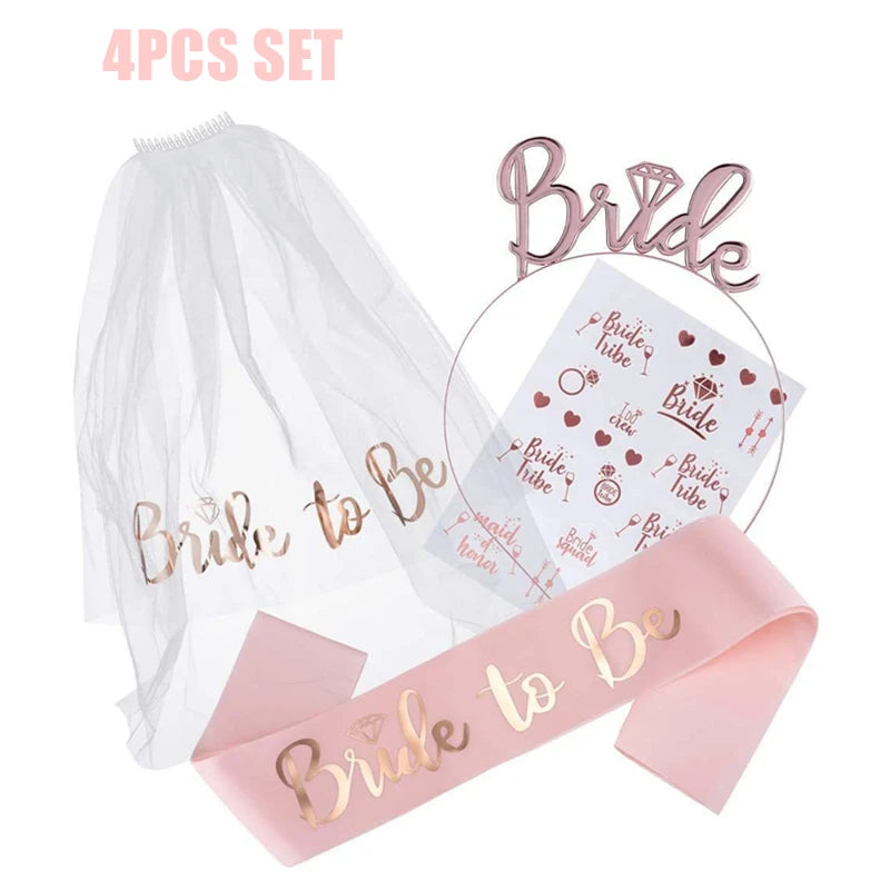 Bikini Bling © | Bride To Be Bachelorette Party Decorations