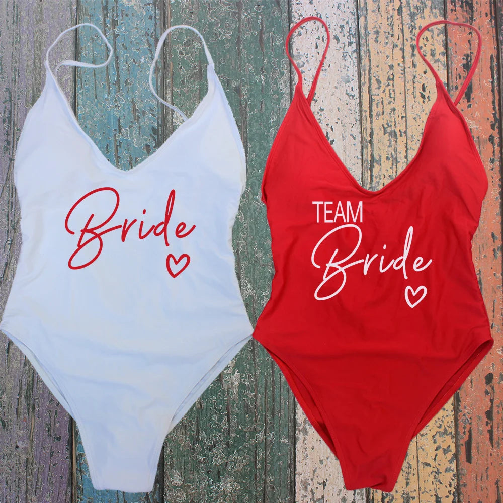 Bikini Bling © | Bachelorette Bodysuit