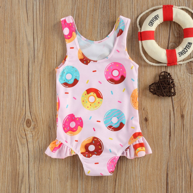 Bikini Bling © | Little Girls & Babies One-piece Swimsuit