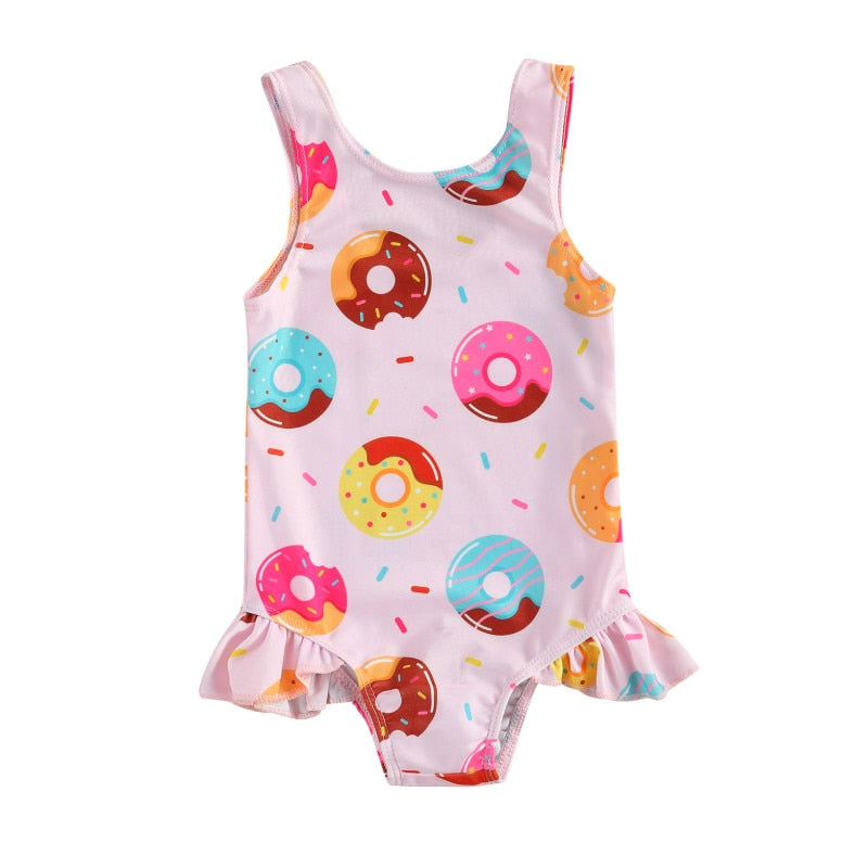 Bikini Bling © | Little Girls & Babies One-piece Swimsuit