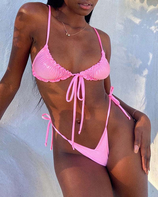 Bikini Bling © | Lacey Pink