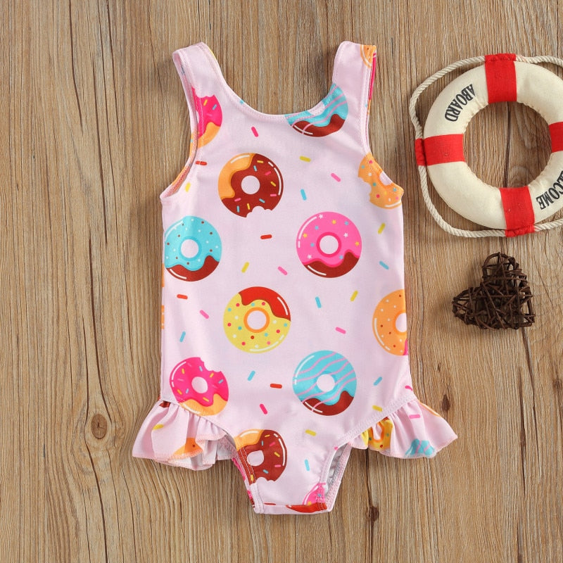 Bikini Bling © | Little Girls & Babies One-piece Swimsuit