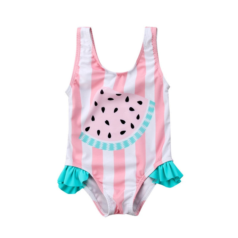 Bikini Bling © | Little Girls & Babies One-piece Swimsuit