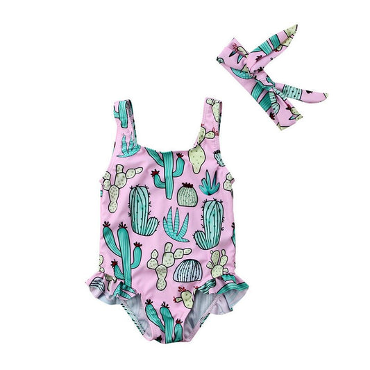 Bikini Bling © | Little Girls & Babies One-piece Swimsuit